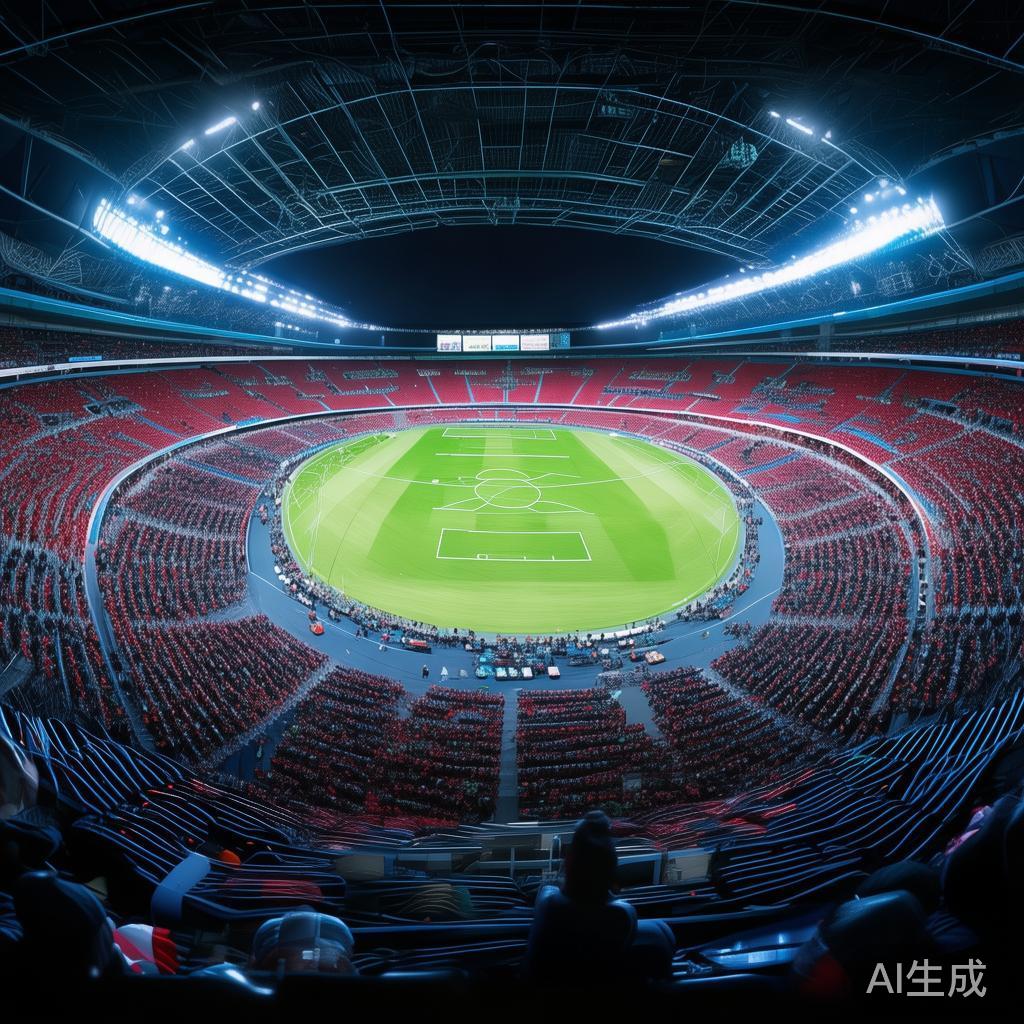 3D顶盛体育:引领运动娱乐新时代全面升级的新标杆 在运动娱乐的多元化趋势中,3D顶盛体育实现了多场景