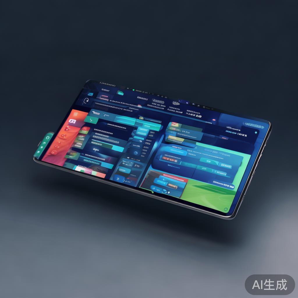 版本更新后，界面更加简洁明了，色彩搭配协调。用户在