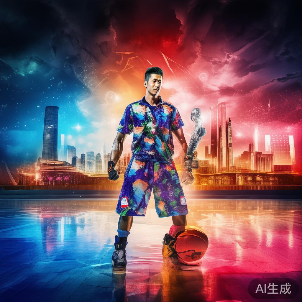 顶盛体育赞助NBA:深度解析其背后的战略布局与商业布局