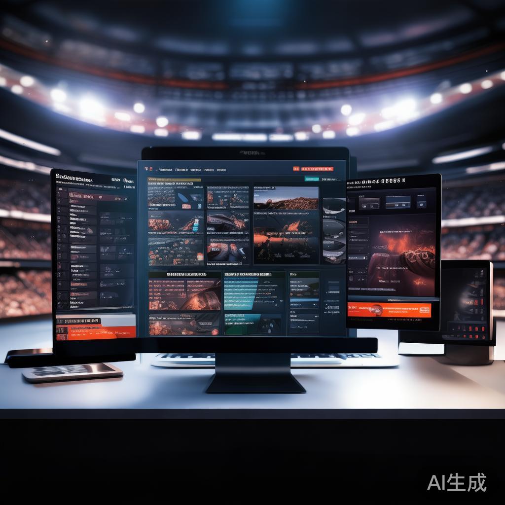 全面解析顶盛体育直播官网官方平台的优势与使用指南 顶盛体育直播官网官方平台不仅仅满足于提供单一的直播